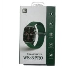 WS-3 Pro Smartwatch is new