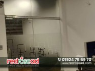 frosted glass film sticker, frosted glass sticker