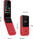 Nokia Nokia 2720 filp 100 % Vietnam Orginal Version Nokia 2720 Flip Phone