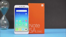 Xiaomi Redmi Note 5A Prime Used Phone Sale