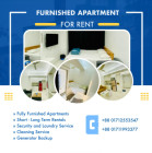 Premium 2-Room Studio Apartment Rent in Bashundhara R/A Premium 2-Room Studio Apartment Rent in Bashundhara R/A