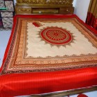 বিছানার চাদর