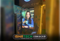 Profile Box Lighting Signboard
