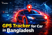 iTracker - GPS tracker for Bike in Bangladesh