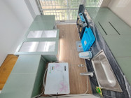 Fully-Furnished 2-Bedroom Apartment Rent in Bashundhara R/A,Dhaka