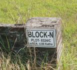 Bashundhara baridhara land plot price list