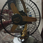 Sony hi speed table fan