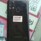 Samsung M31s Mobile Phone (Used)