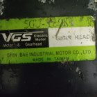 60 kilo Used motor sale