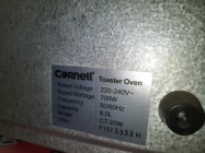 Coronell Micro oven for sale