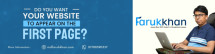 Md Faruk Khan: SEO Expert in Bangladesh