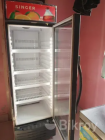 Singer ২৫০ লিটার ডাবল গ্লাস ডোর ডিপ ফ্রিজ বিক্রয় – ৬০% বিদ্যুৎ সাশ্রয়ী