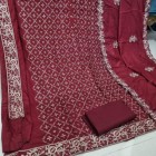 বুটিকস থ্রি পিস