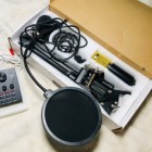 live sound equipment