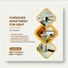 Modern 2BHK Fully Furnished & Move-In Ready Modern 2BHK Fully Furnished & Move-In Ready