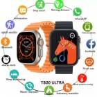 💥T800 Ultra Smartwatch - Wireless Charging