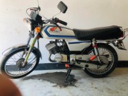 Honda CDI Model 1993 Used Motorcycle Price in BD