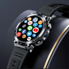 H10 4G/5G Android Smartwatch