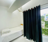 2-Room Furnished Apartments Rent in Bashundhara R/A