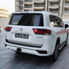 Toyota Land Cruiser GXR V6 4.0