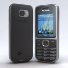 Nokia C2-01 Nokia C2-01 Button Phone