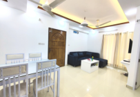 Premium Furnished 2-Bedroom Apartment for Rent in Bashundhara R/A