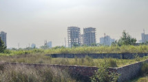 দক্ষিণ মুখি ৩ কাঠা প্লট জরুরি বিক্রয়।