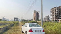 দক্ষিণ মুখি ৩ কাঠা প্লট জরুরি বিক্রয়।