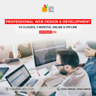 Best Web Design and Development Course in Dhaka Bangladesh