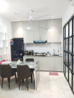 Rent Furnished two-bedroom Flat for a Comfortable Stay in Baridhara.