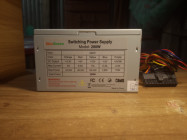 MaxGreen 200w power supply(Brand new)