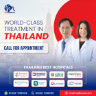Thai Medical Visa Processing Service - Thai Medicure