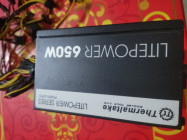 Thermaltech Powersupply 650 watt lite power