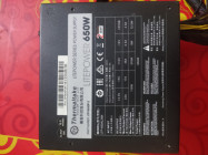 Thermaltech Powersupply 650 watt lite power