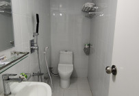 Furnished 2-Room Studio Apartment Rent in Bashundhara R/A
