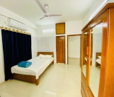 Foreigner and Family Long Term Stay: Luxurious 3 Bedroom Apartment for Rent in Bashundhara R/A