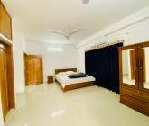 Foreigner and Family Long Term Stay: Luxurious 3 Bedroom Apartment for Rent in Bashundhara R/A