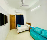 Foreigner and Family Long Term Stay: Luxurious 3 Bedroom Apartment for Rent in Bashundhara R/A