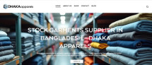 Dhaka Apparels - Stock Garments Supplier in Bangladesh