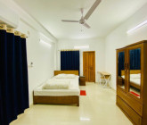 Premium Furnished 2-Bedroom Apartment for Rent in Bashundhara R/A