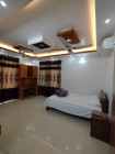 Modern 4-Bedroom Furnished Apartment in Bashundhara R/A  for Rent