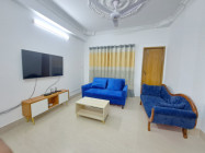 Cozy 2-Bedroom Furnished Apartment Rent in -Bashundhara R/A
