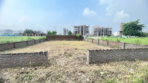 Corner Plot 4 Katha, Block - M, Bashundhara R/A