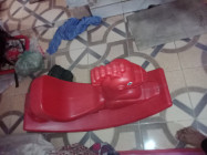 Horse toy