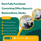 Furnished Office Space Rent In Bashundhara R/A Furnished Office Space Rent In Bashundhara R/A