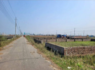 plot sale in bashundhara 3.4.5 katha sale price.