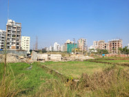 plot sale in bashundhara 3.4.5 katha sale price.