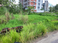 plot sale in bashundhara 3.4.5 katha sale price.
