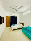 Live Bigger 3BHK Furnished Apartments in Bashundhara R/A!