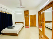Live Bigger 3BHK Furnished Apartments in Bashundhara R/A!